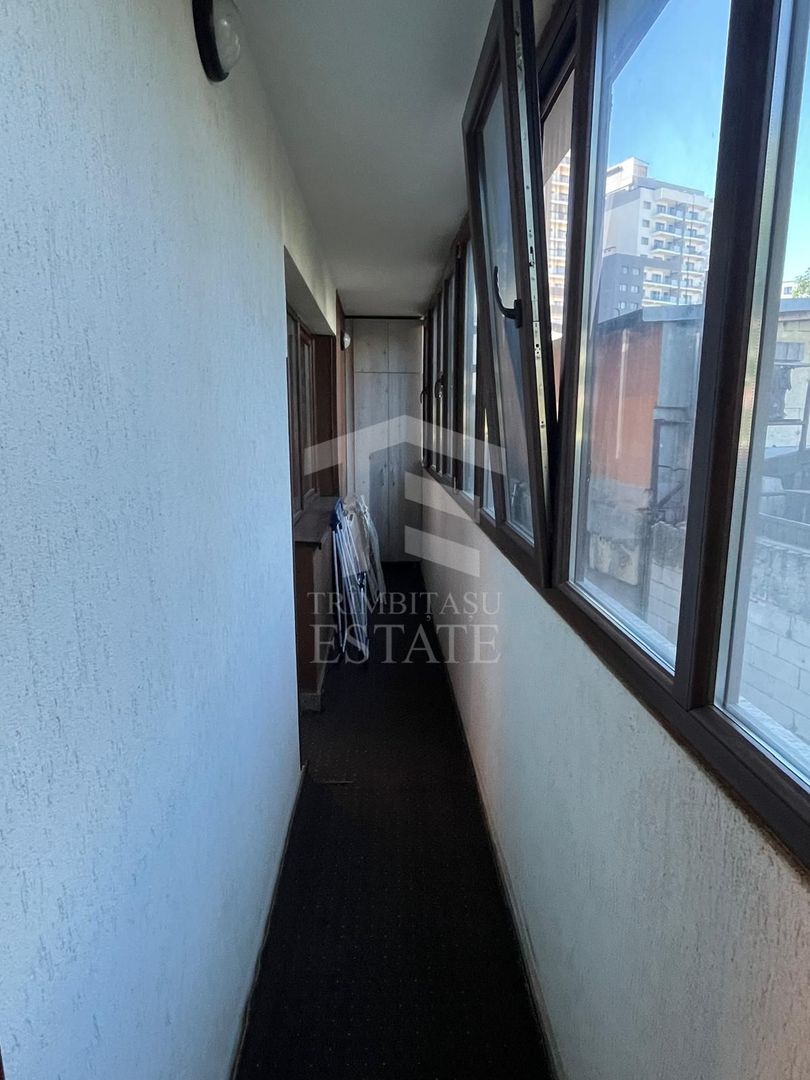 VITAN - Mihai Bravu | Chirie 2 camere metrou 350m+ loc parcare - Poză 5