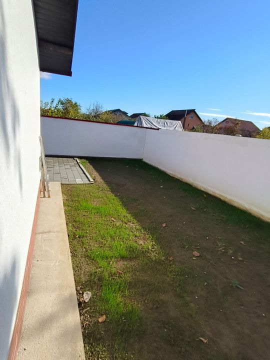 Casă nouă 3 camere | Sisești | pompă căldură | teren 300 mp - Poză 14