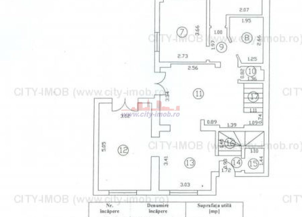 Inchirere Apartament P si D Bucurestii Noi - Curte proprie - Poză 17
