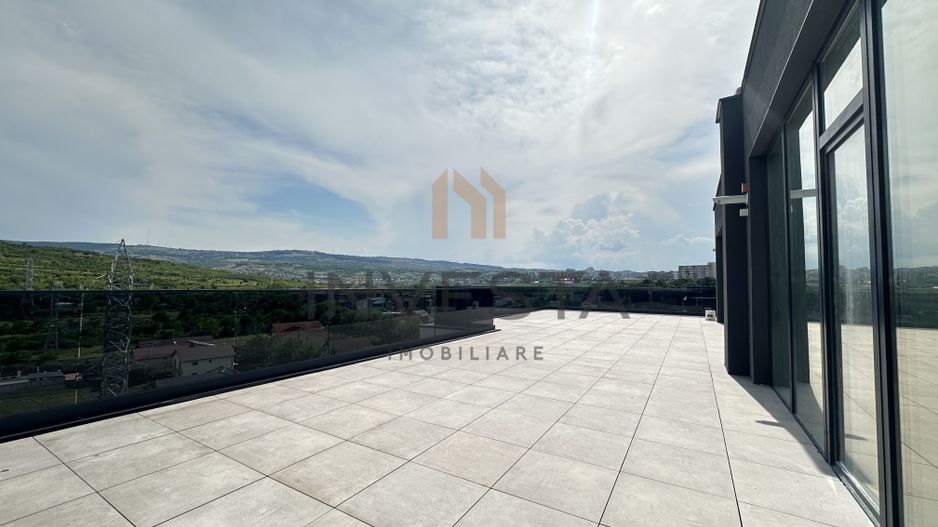Penthouse 110 mp utili+ terasa de 137 mp! - Poză 5