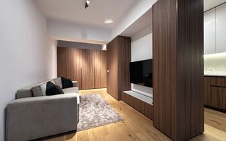 Pipera, apartament premium, 2 camere, parcare inclusă - Poză 2