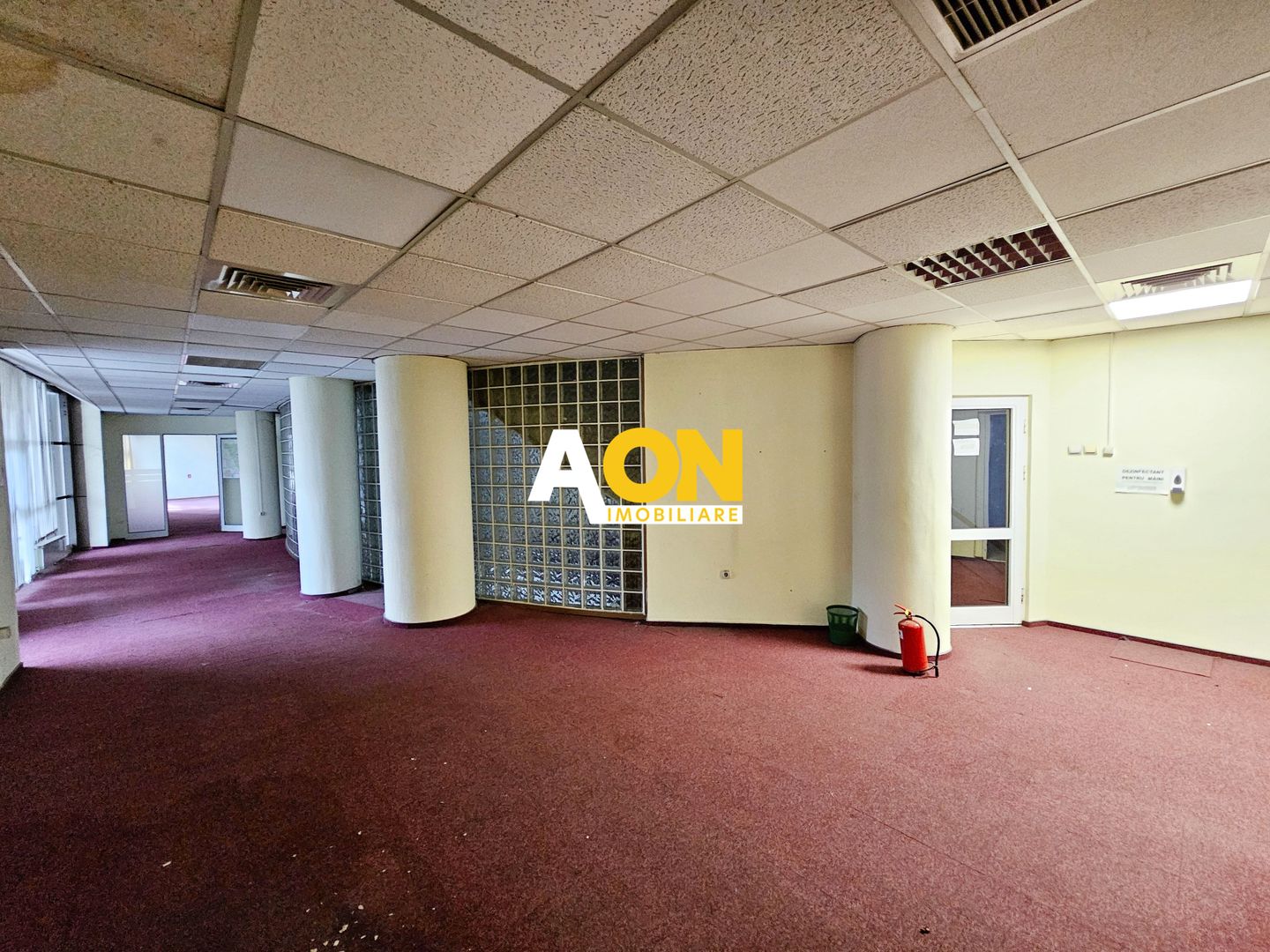 Spatii de birouri, suprafata flexibila, 12 euro/mp, utilitati incluse. - Poză 22