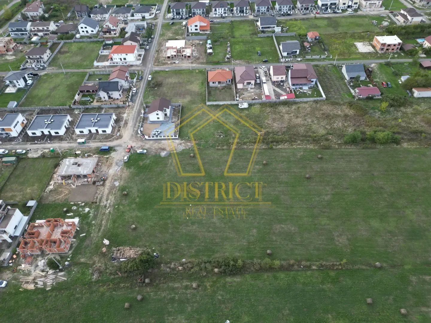 Parcele de teren cu suprafete de 600mp | Kaufland | Mosnita Noua - Poză 5