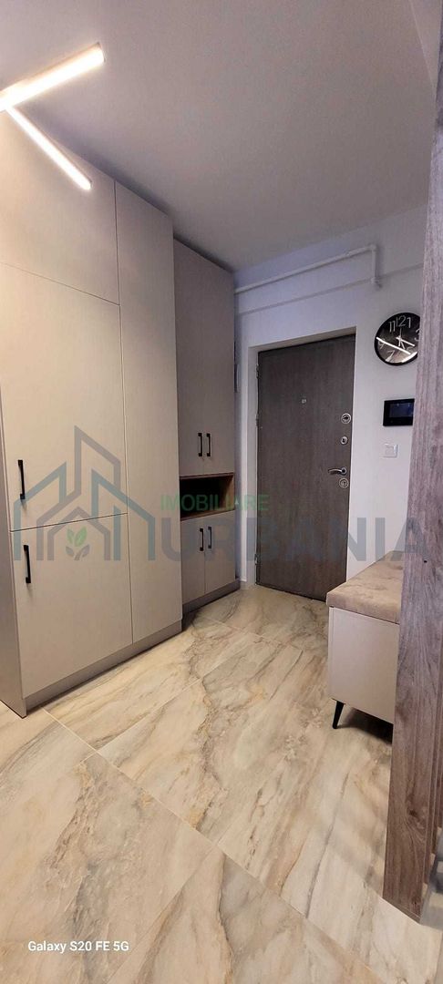 Apartament de închiriat, o cameră, etaj 1, zona Visani - Sf Ilie, Iași - Poză 5