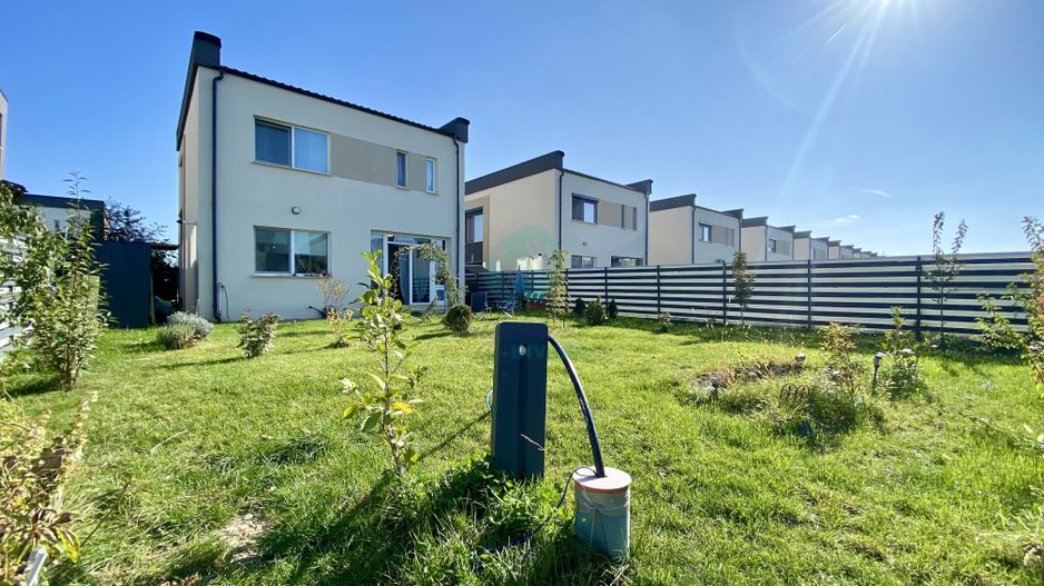 Vila 4 camere in complex rezidential - Corbeanca - Poză 2