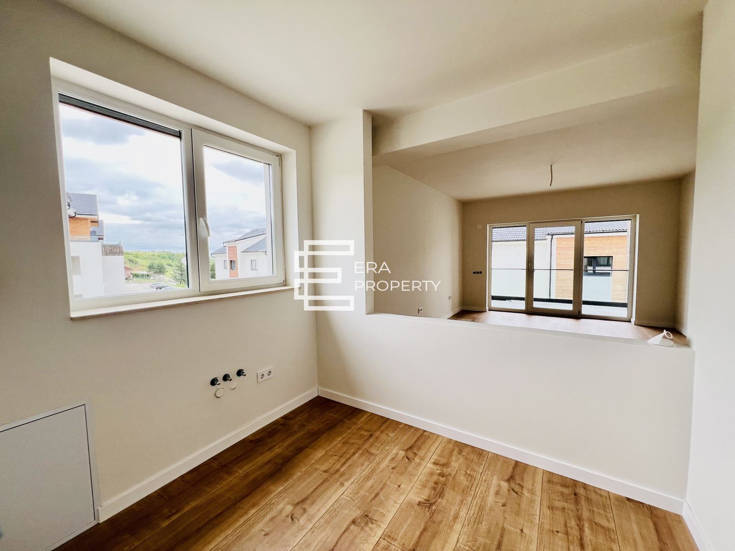 Apartament 2 camere - 54 mp - etaj 1 - zona Aeroport /Sibiu - Poză 6