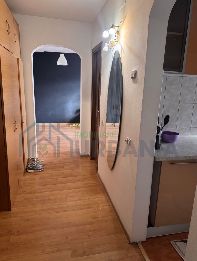 Apartament spatios, mobilat, zona Tudor Vladimirescu – 5 min de Iulius Mall - Poză 6