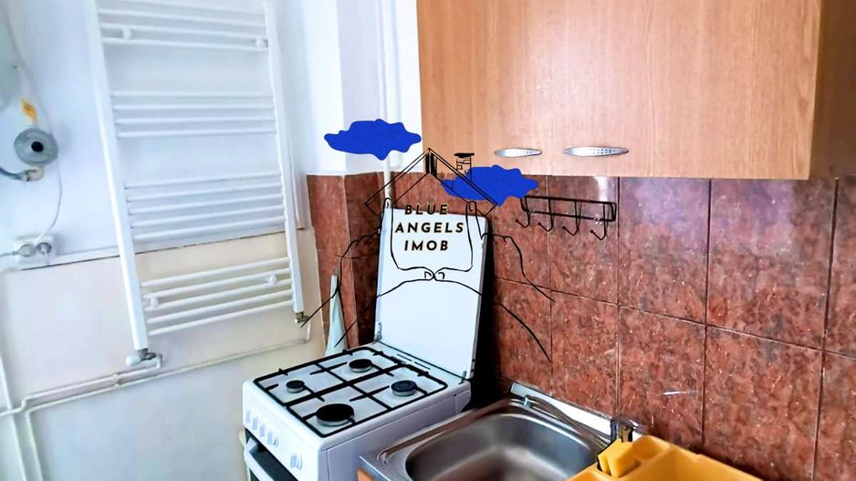 Apartament 2 camere semidecomandat, 60 mp, etaj 2 - Astra - Poză 7