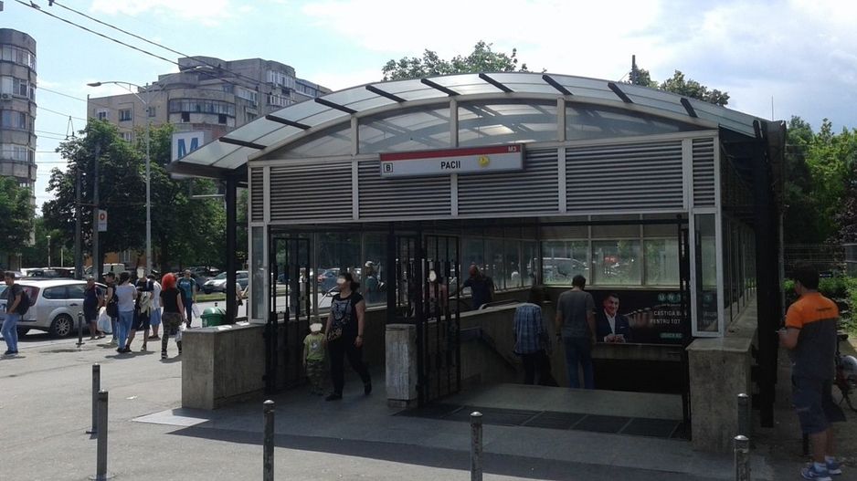 2 Camere, 2 balcoane, mobilat, PARCARE SUBSOL INCLUSA, 3 minute Metrou Pacii - Poză 13