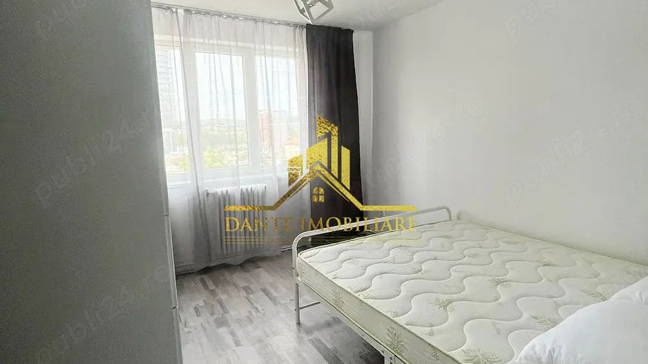 3 camere, TOTUL NOU, mobilat modern, Piata Abator, Semicentral - Poză 2
