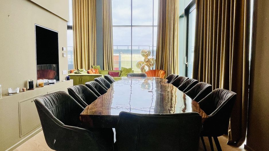 Floreasca | Penthouse | Duplex | Pescariu | Terasa - Poză 8