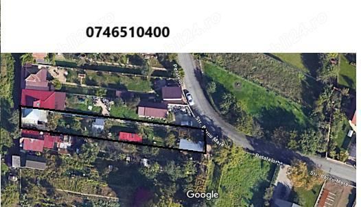 BRASADAS vinde casuta si teren 470 mp in Bercu Rosu. - Poză 1