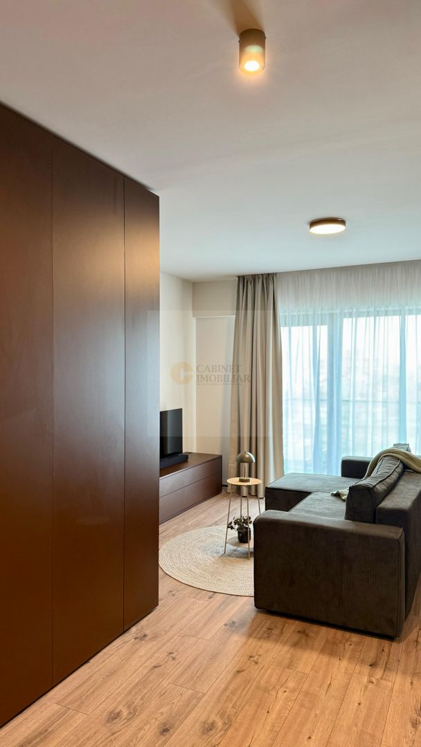 2Camere | Vulcan Residence | Loc Parcare Subteran | Terasa - 10mp - Poză 45