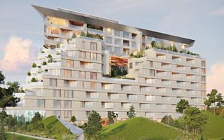 Proiect rezidențial // Apartamente 1-5 camere // Finalizare 2026 - Poză 2