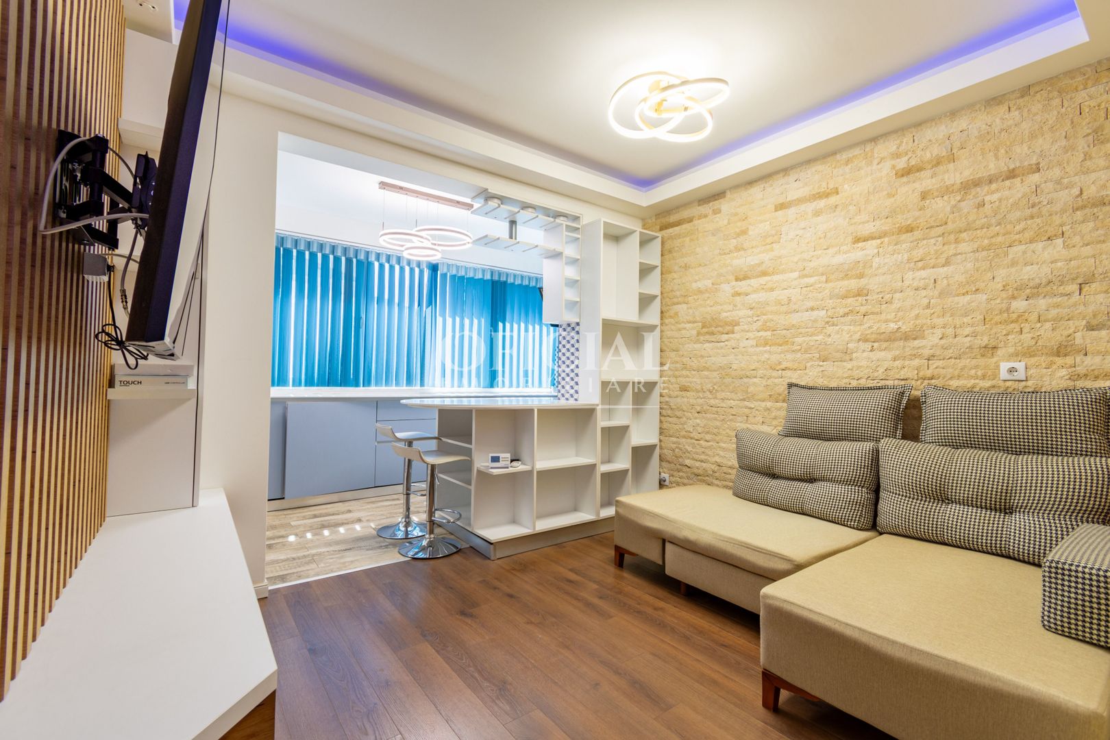 Apartament 2 Camere | Garaj | Zona VIVO BMW | Floresti - Poză 2