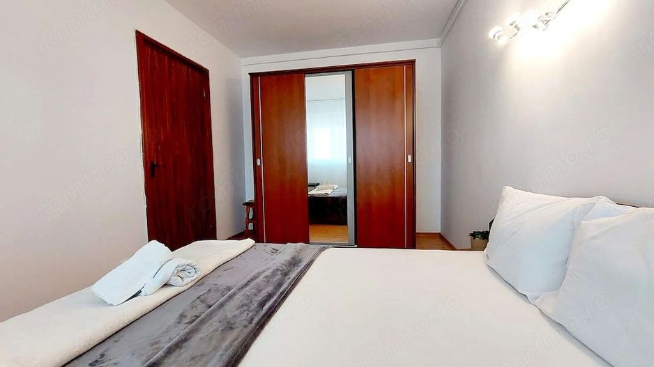 Apartament 2 camere de inchiriat, mobilat complet, zona Drumul Taberei-Brasov - Poză 6