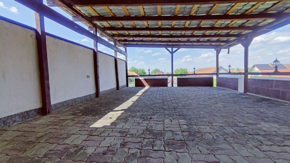 CASA INDIVIDUALA GHIRODA +TEREN 1752 MP - Poză 30