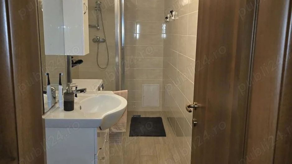 Închiriez apartament 2 camere modern, renovat, Unirii - Poză 5