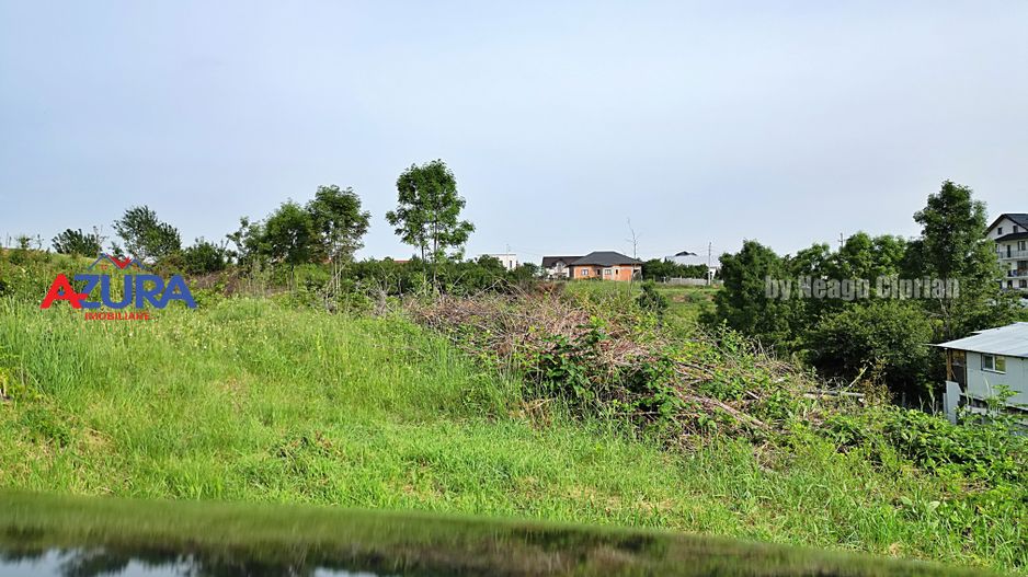 AZURA Imobiliare - Teren Prundu Valea Geamana 700 m de Parc - Poză 12