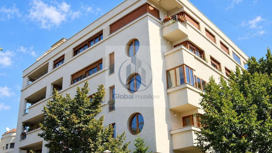 Aviatorilor | 200 mp | 5 camere | Garaj + boxă | 0% comision - Poză 1
