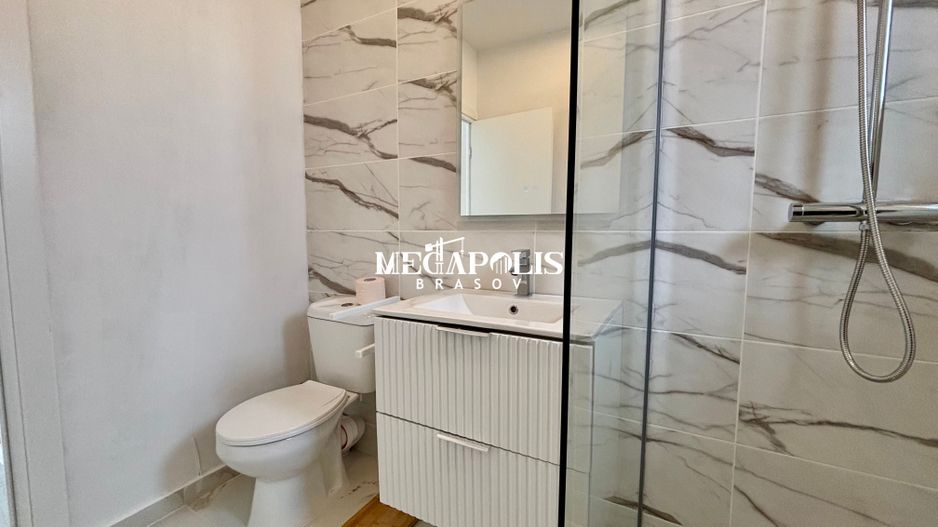 Duplex 4 camere | Prima închiriere | Curte Proprie | Sânpetru - Poză 23