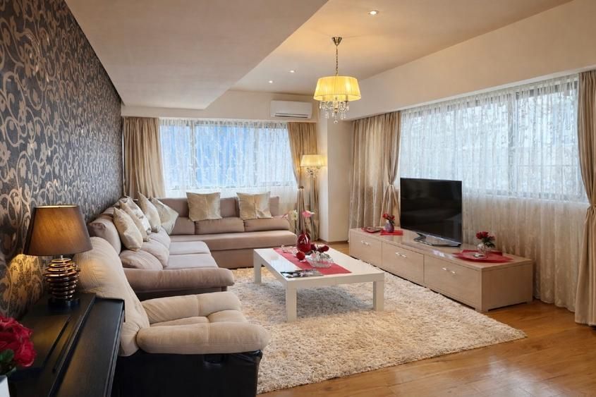 3 CAMERE | VEDERE FRONTALĂ LA MARE | SPECTRUM RESIDENCE - Poză 3