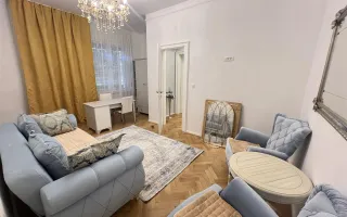 3 camere amenajat LUX zona centrala, boxa curte acces auto, 0 comision - Poză 19