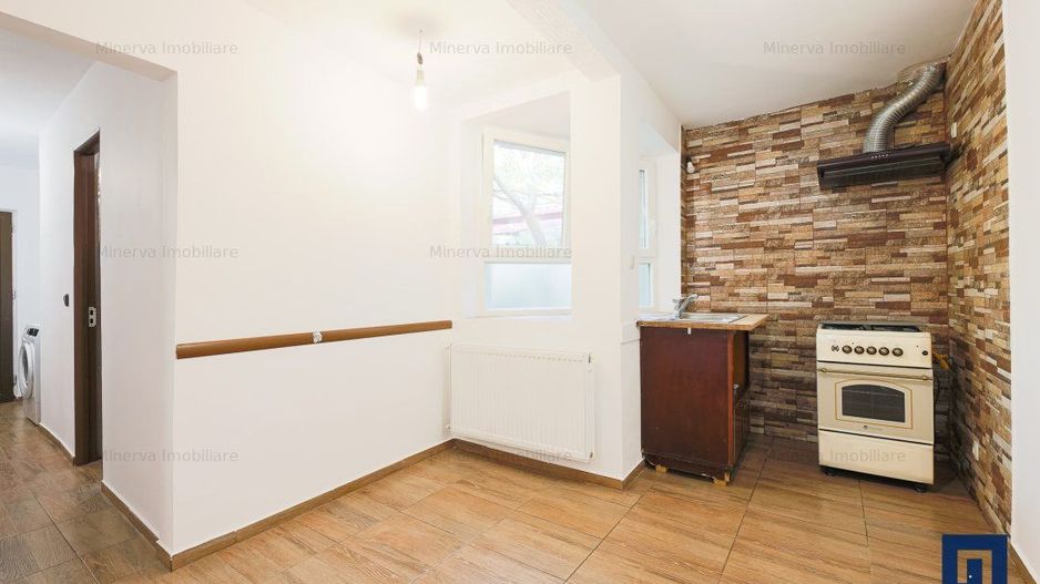 De închiriat: Apartament 2 camere, Pet friendly,51mp la casa, nemobilat, comis 0 - Poză 2