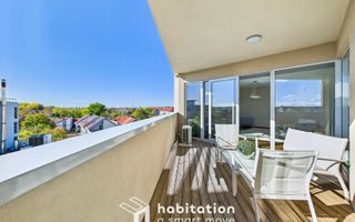 Rafinament și confort în Elisabetin – apartament cu terasă generoasă - Poză 21