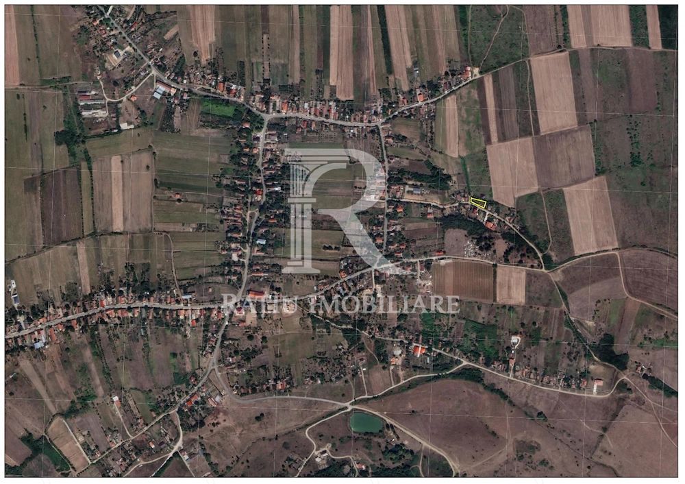 Teren Intravilan de Vânzare | Uileacu de Munte | Paleu - Poză 3
