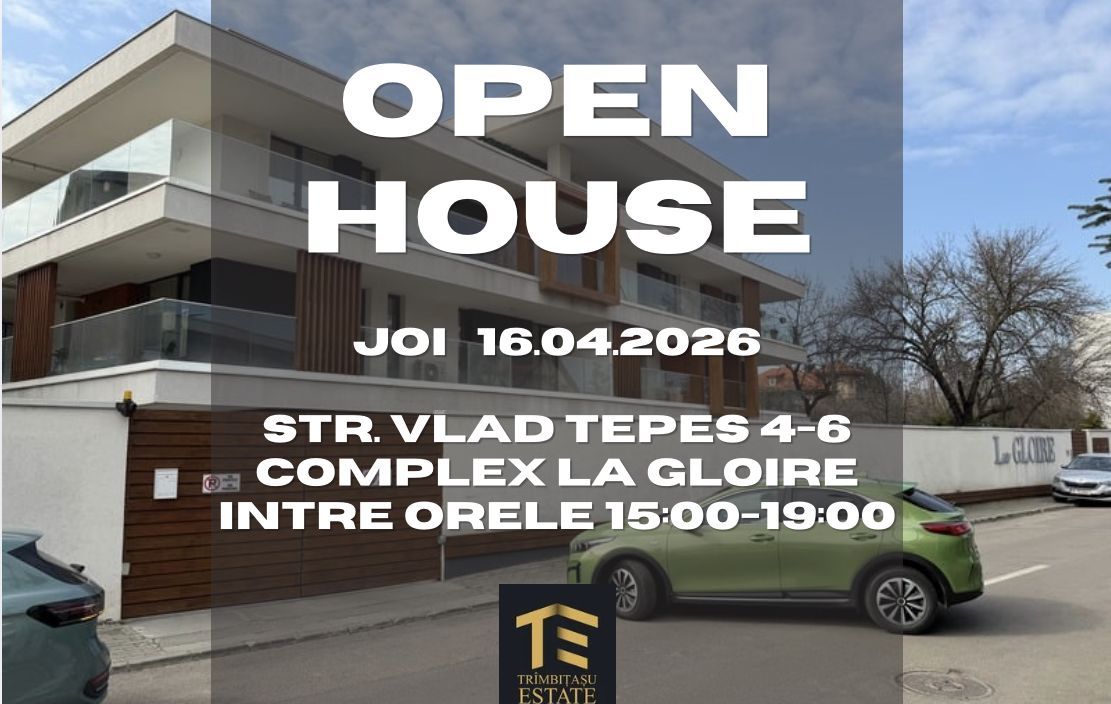 Pipera Drumul Potcoavei Apart 2 camere Complex La Gloire - Poză 1