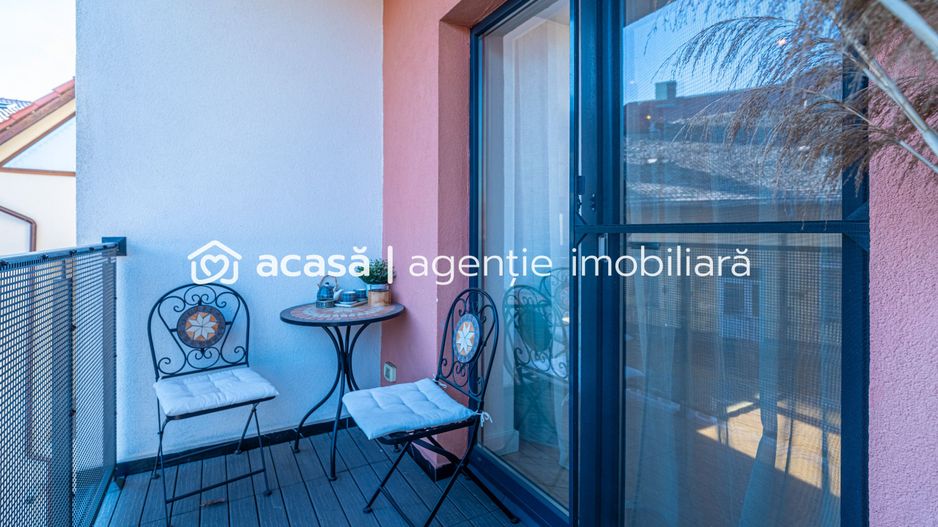 Apartament amenajat complet, ideal pentru familie sau investiție. - Poză 7