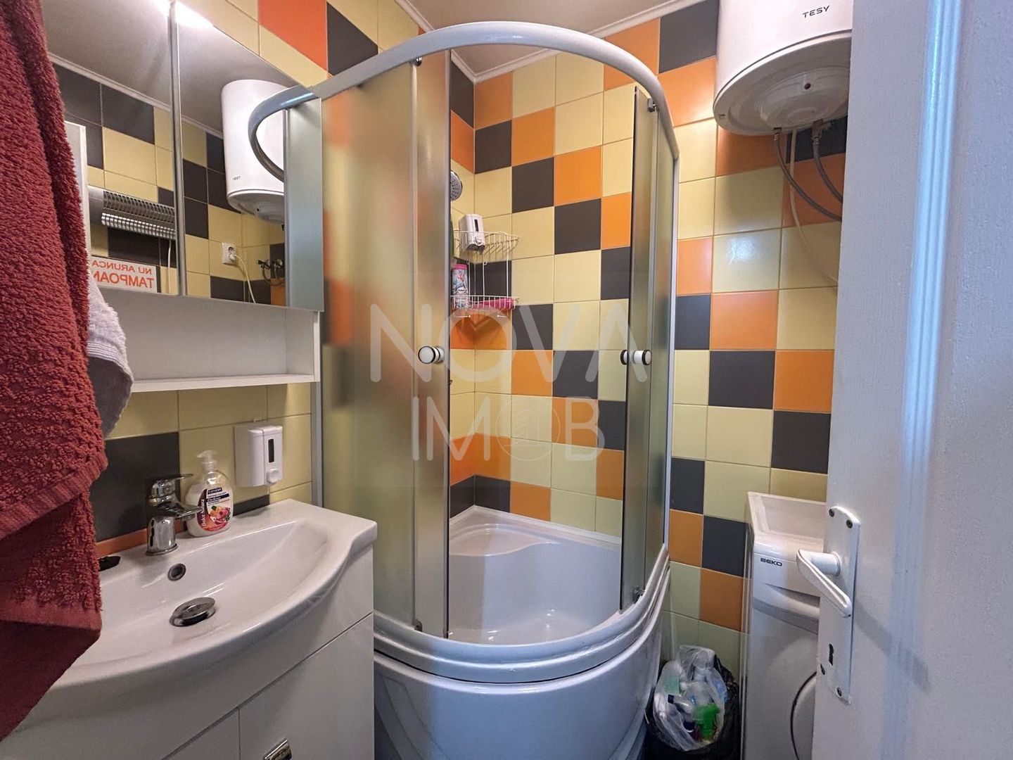 Apartament 1 camera de inchiriat, Zona Centrala - Poză 7