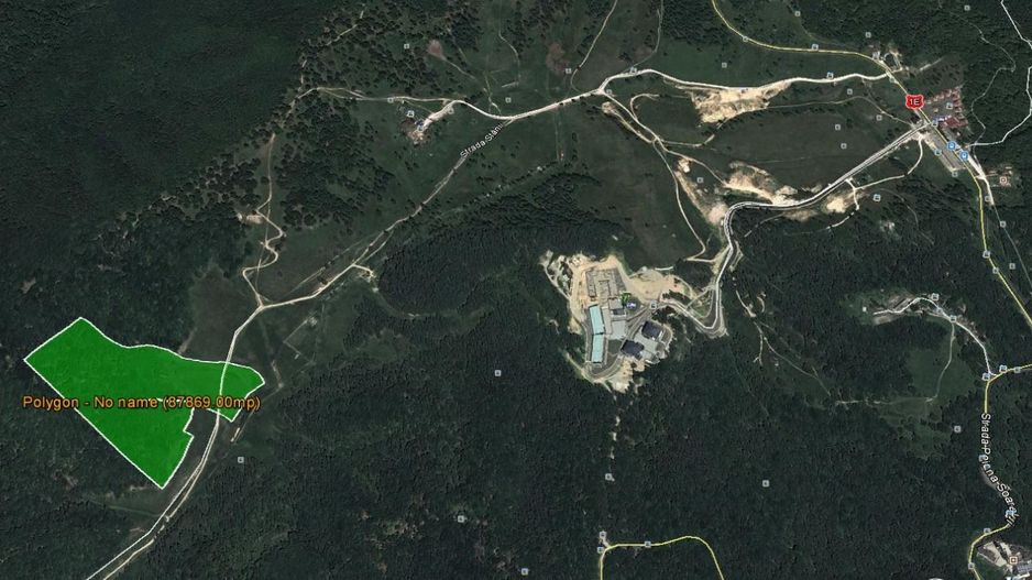 Teren Poiana Brasov - Poză 1