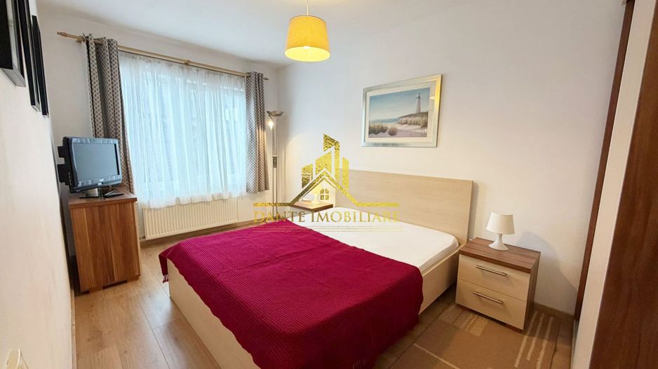 2 camere, modern, decomandat, balcon, Iulius Mall, FSEGA, Intre Lacuri - Poză 4