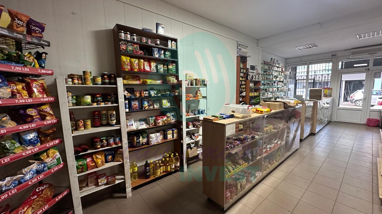 Spatiu comercial Mihai Bravu-110 mp- Parter - Poză 3