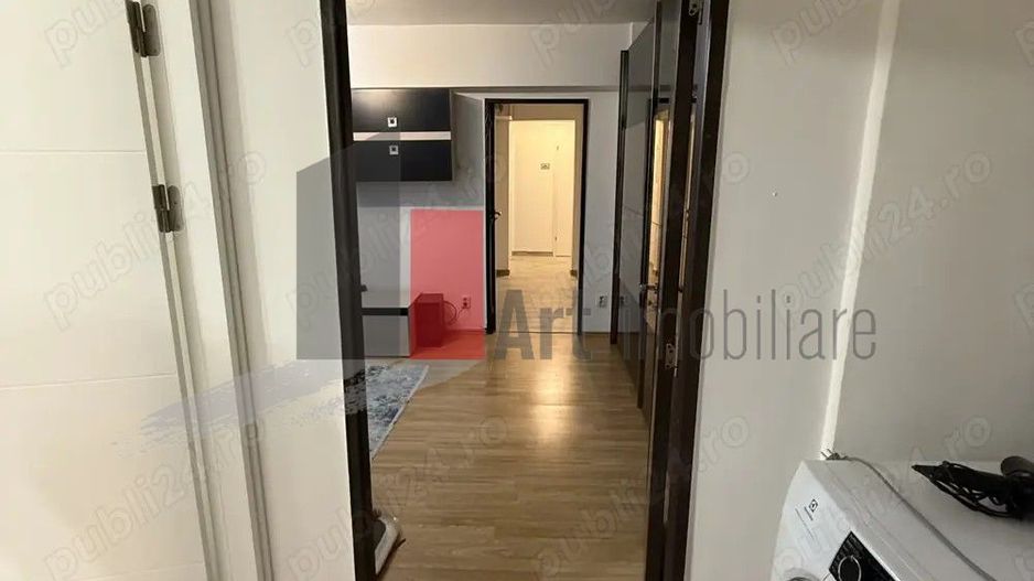 Apartament 3 camere Dristor, Piata Rm. Sarat, renovat - Poză 9