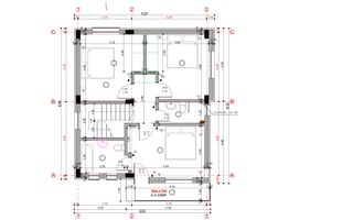Vila moderna P+1, 150m2 si 320 curte cu POMPA DE CALDURA - Poză 4