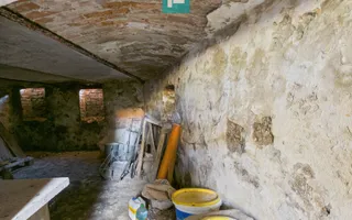 Casă din cărămidă cu teren 639 mp, Lipova - Poză 11