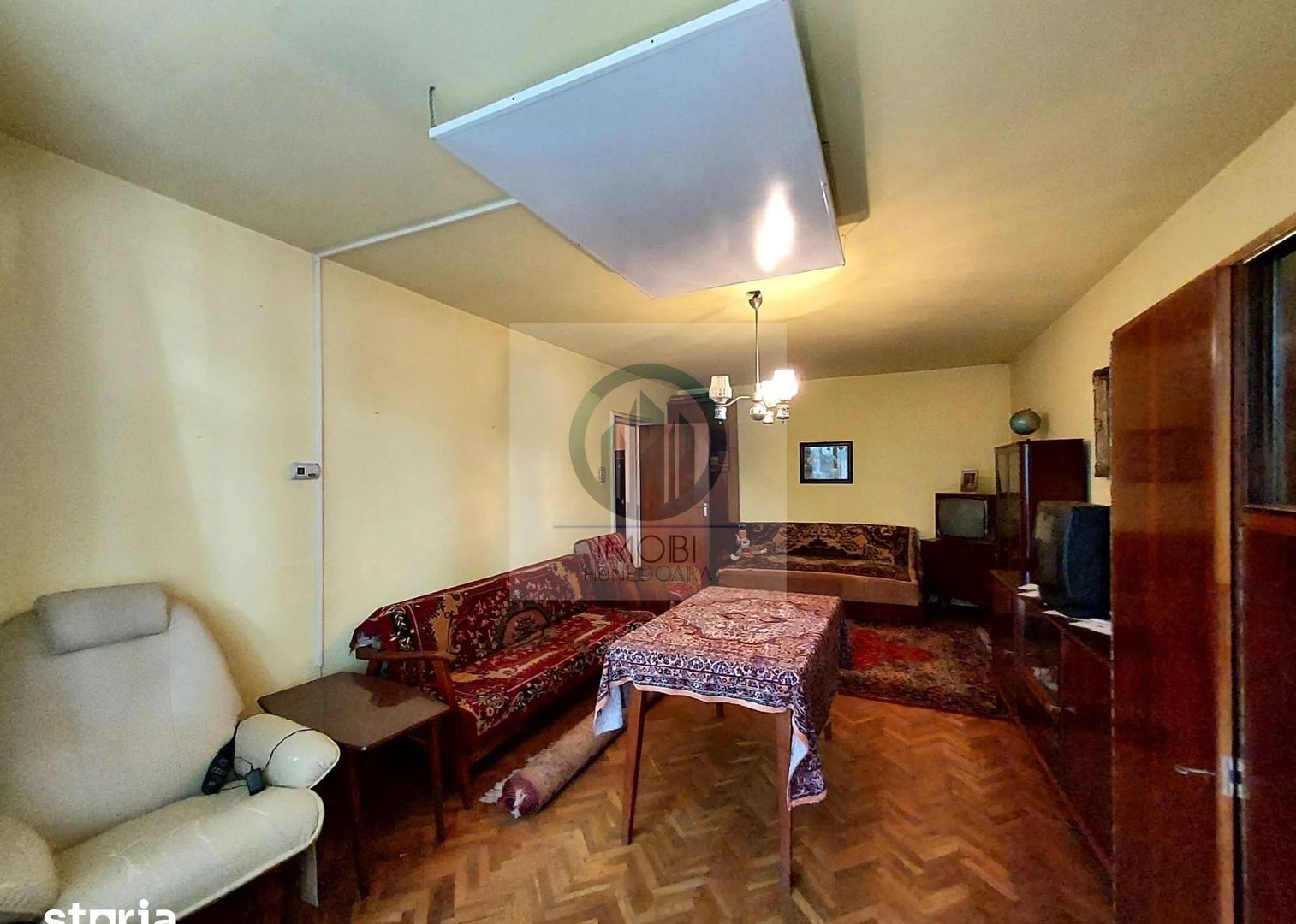 Apartament 3 camere decomandat 80mp Deva – str. Titu Maiorescu, parter - Poză 7