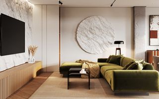 Apartament  spatios 4  Camere cu terasa spatioasa  I One Lake District - Poză 8