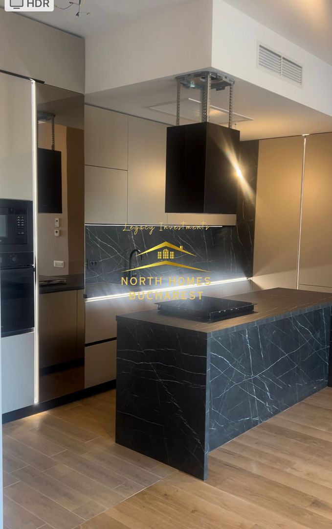 Ocazie! 4 camere Floreasca - One Verdi cu 2 locuri de parcare incluse! - Poză 5