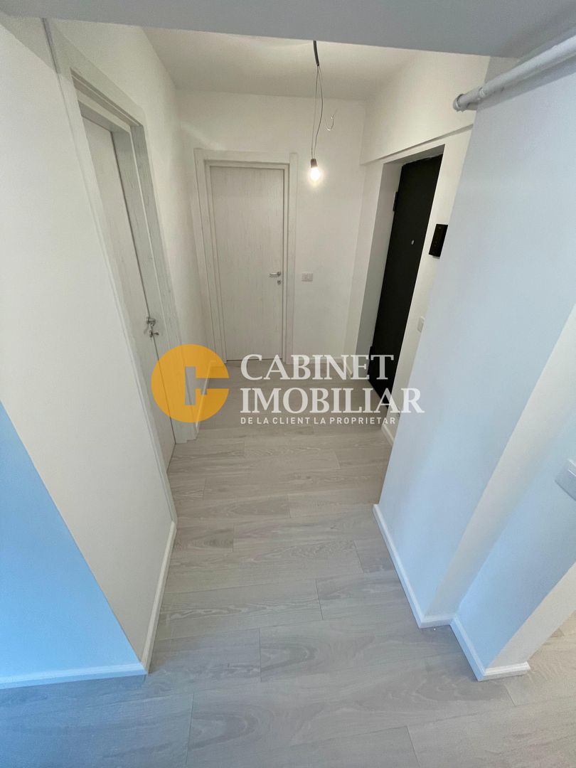 Bucium - INTABULAT - Bloc Nou - 2 Camere Decomandat - Etaj Intermediar - 60 Mp - Poză 6