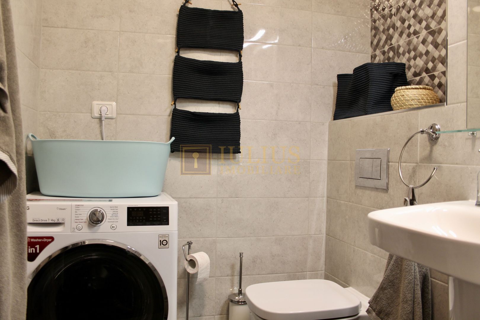 City of Mara, mobilat modern, parcare si contract inclus ! - Poză 15