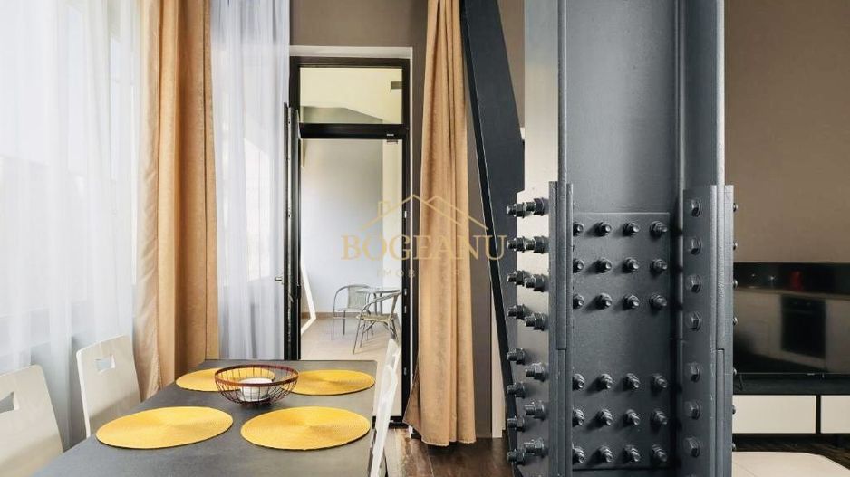 BG173-Apart LUX 2 Camere | Smart Home | 2 Băi | Parcare | Terasa 12 mp - Poză 5