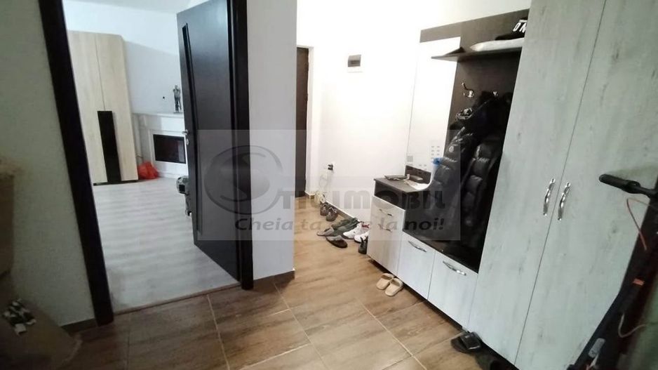 Apartament cu 2 camere - Ambiance Residence, Valea Lupului - 350€ - Poză 5