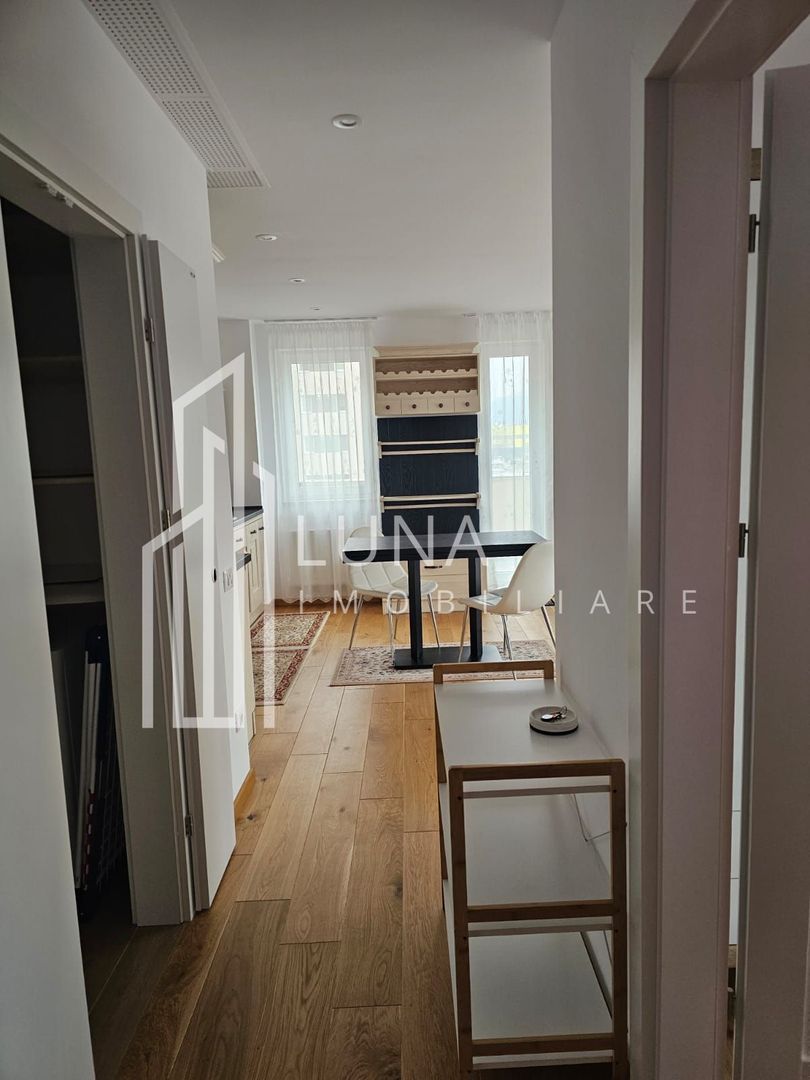 Închiriere apartament 2 camere | 57 mp | Terasă | A/C - Poză 9