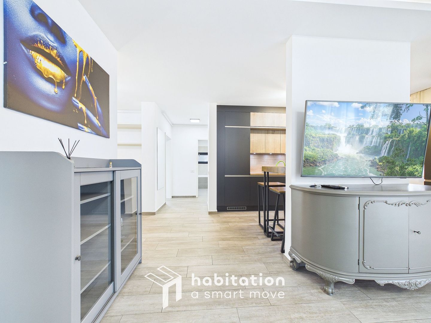 3 camere spațios si  cu terasă generoasă, la intrare în Dumbrăvița - Poză 2