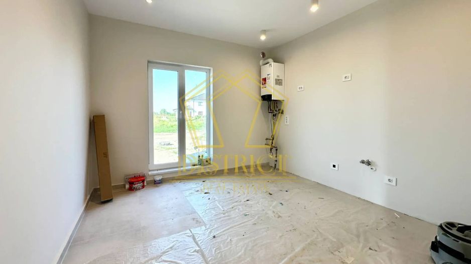 Duplex deosebit cu 4 camere | Dumbravita- Zona Cora - Poză 8