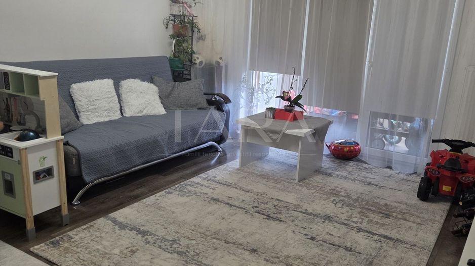 Apartament 2 camere decomandat – Florești, zona Luxor - Poză 1